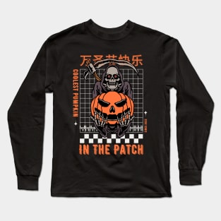 Coolest Pumpkin In The Patch Long Sleeve T-Shirt